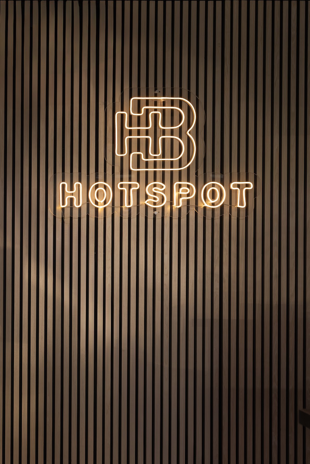 Hotspot barbershop